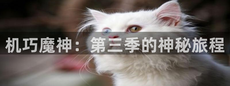 动漫里番动漫：机巧魔神：第三季的神秘旅程